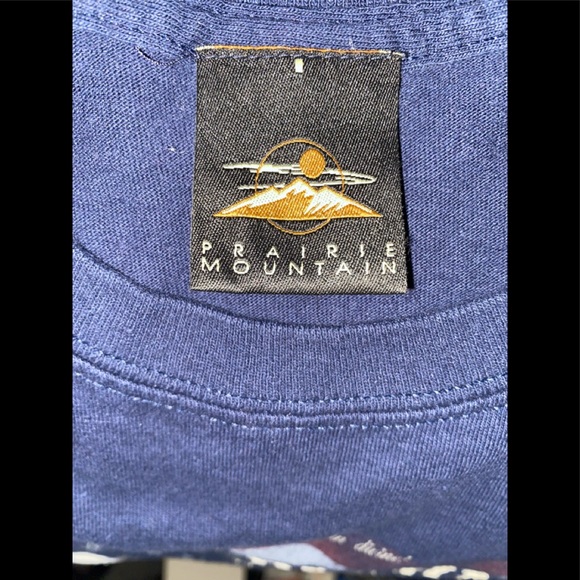 Mount Rushmore National memorial Prairie Mountain Shirt - Picture 3 of 5